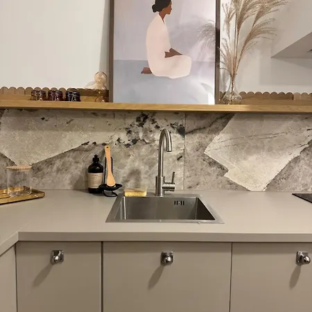 アパート Niezapominajka シュチェチン