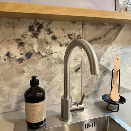 Niezapominajka アパート