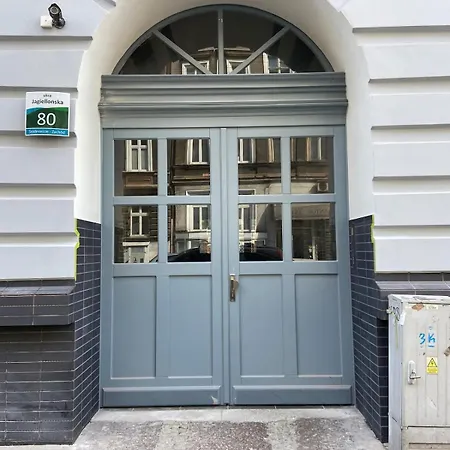 Lägenhet Niezapominajka *