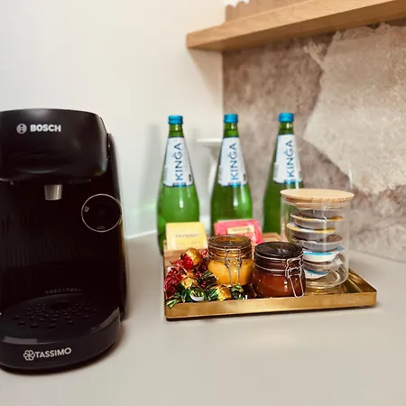 Niezapominajka アパート