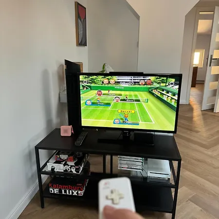 アパート Niezapominajka シュチェチン