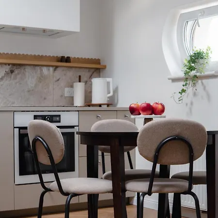 アパート Niezapominajka *