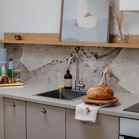 アパート Niezapominajka シュチェチン