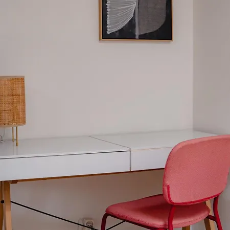 Niezapominajka アパート *