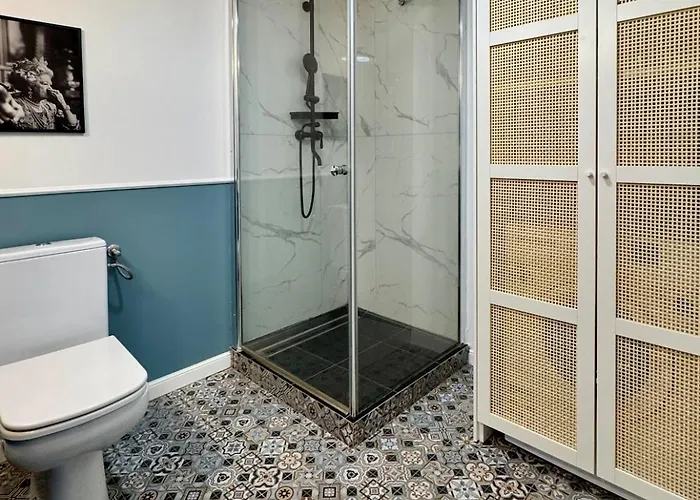 Lägenhet Niezapominajka *