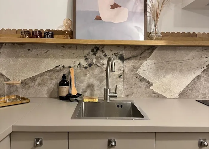 Lägenhet Niezapominajka Szczecin