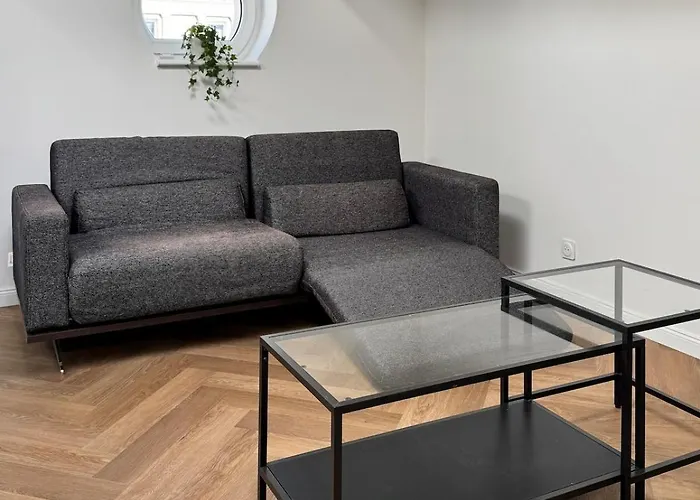 Lägenhet Niezapominajka *