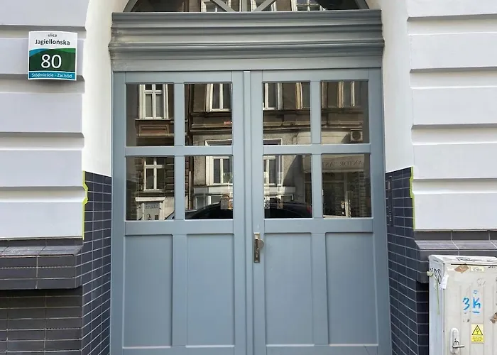 Lägenhet Niezapominajka *