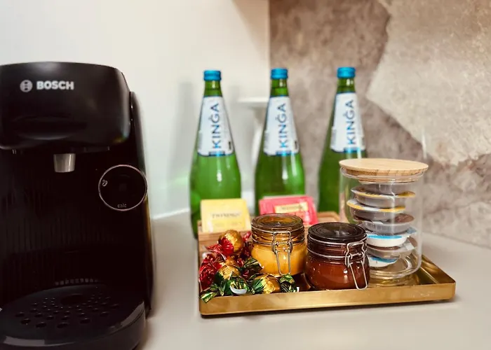 Niezapominajka Appartamento