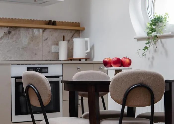 Lägenhet Niezapominajka *