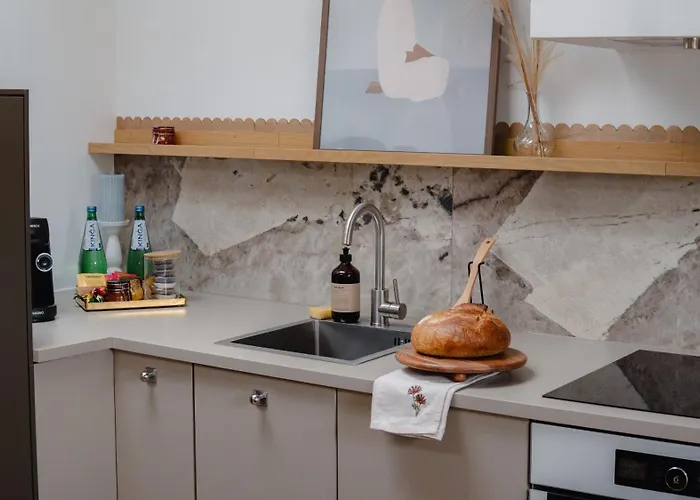 Lägenhet Niezapominajka Szczecin