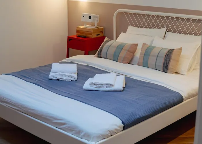 Niezapominajka Lägenhet *