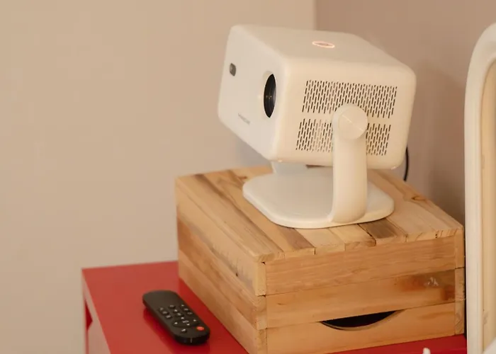 Lägenhet Niezapominajka Szczecin