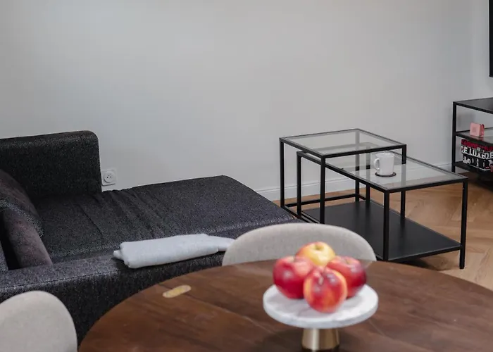 Appartamento Niezapominajka Stettino